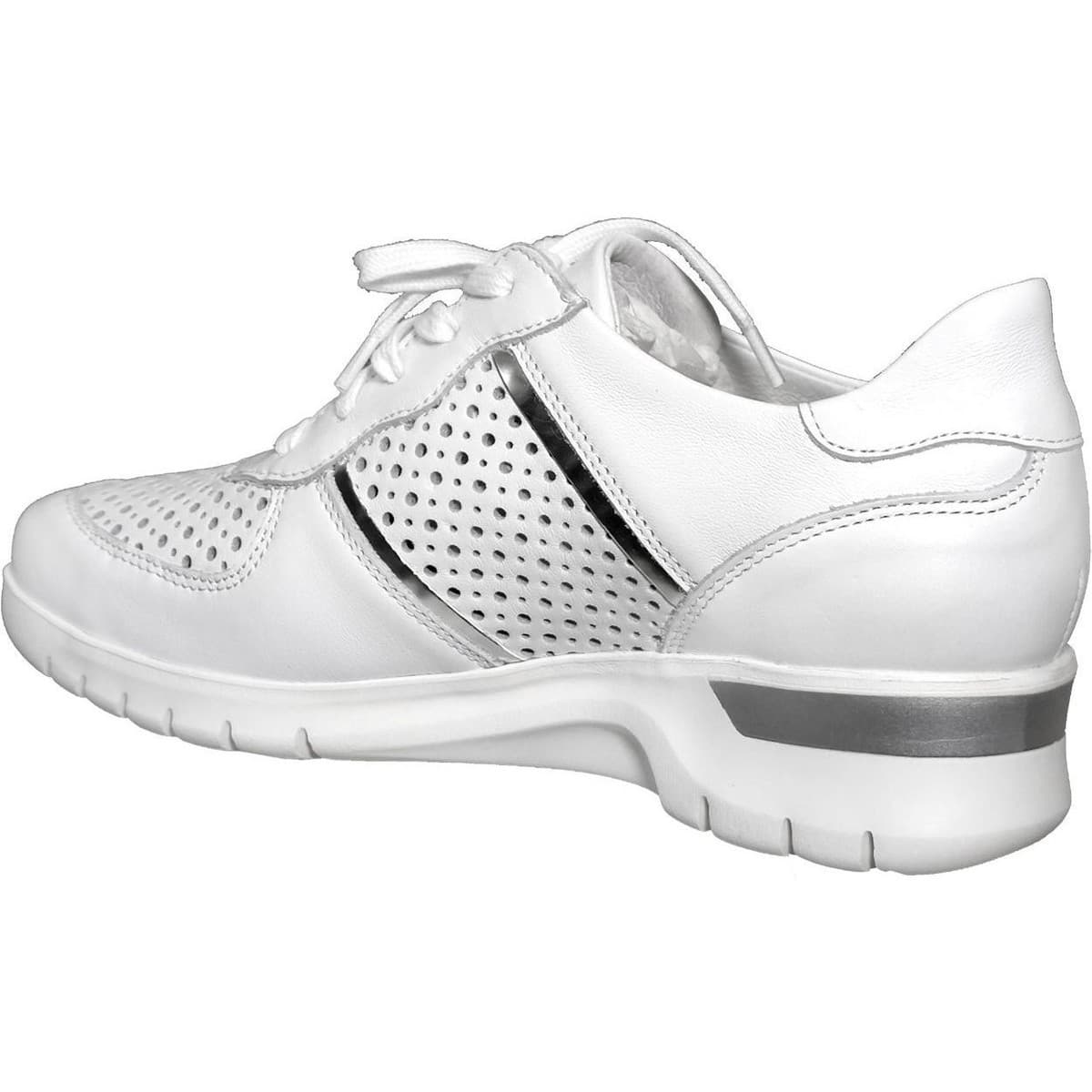 Women's Oxfords Mephisto White