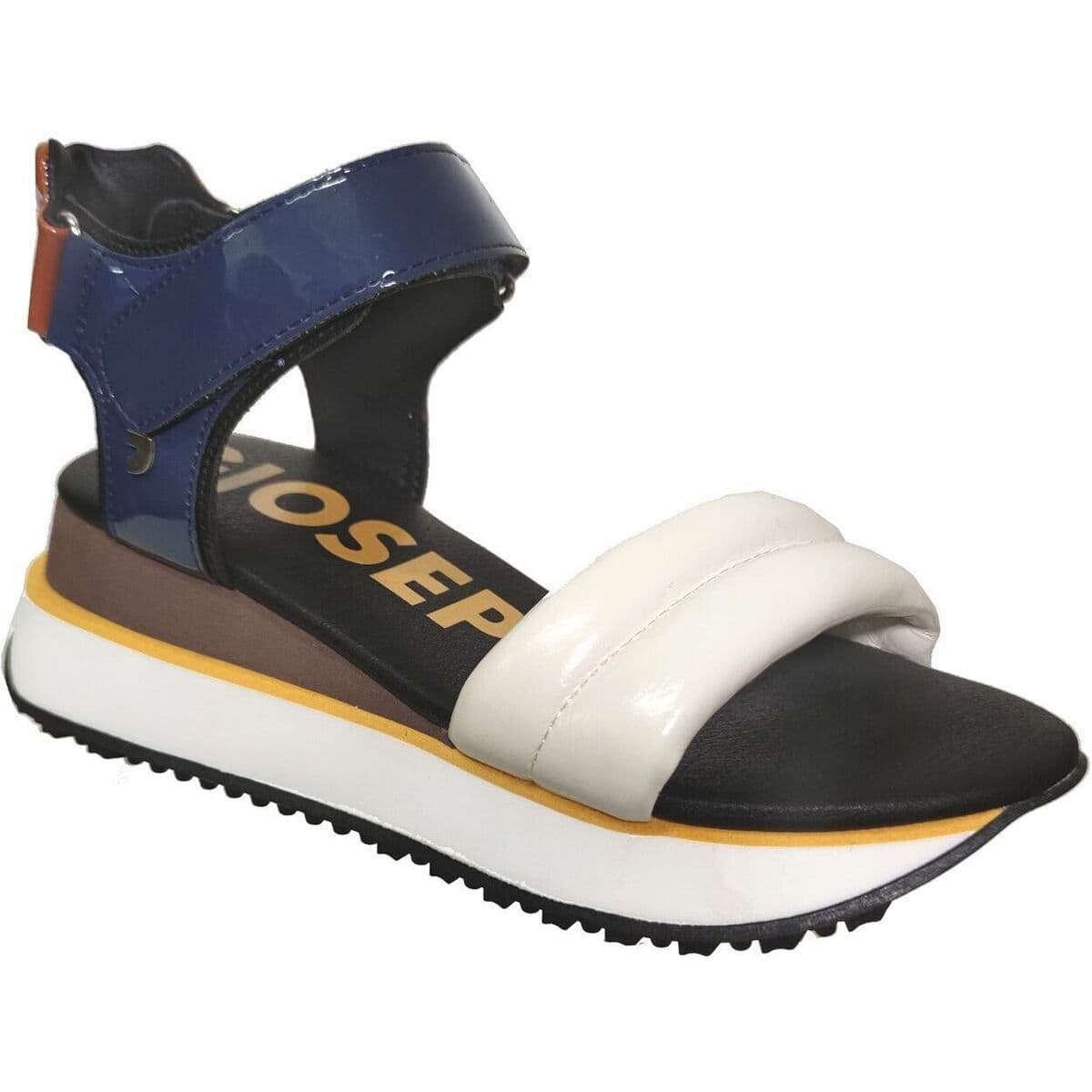 Women's Platforms Gioseppo Beige