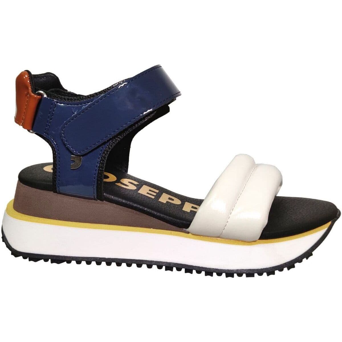 Women's Platforms Gioseppo Beige