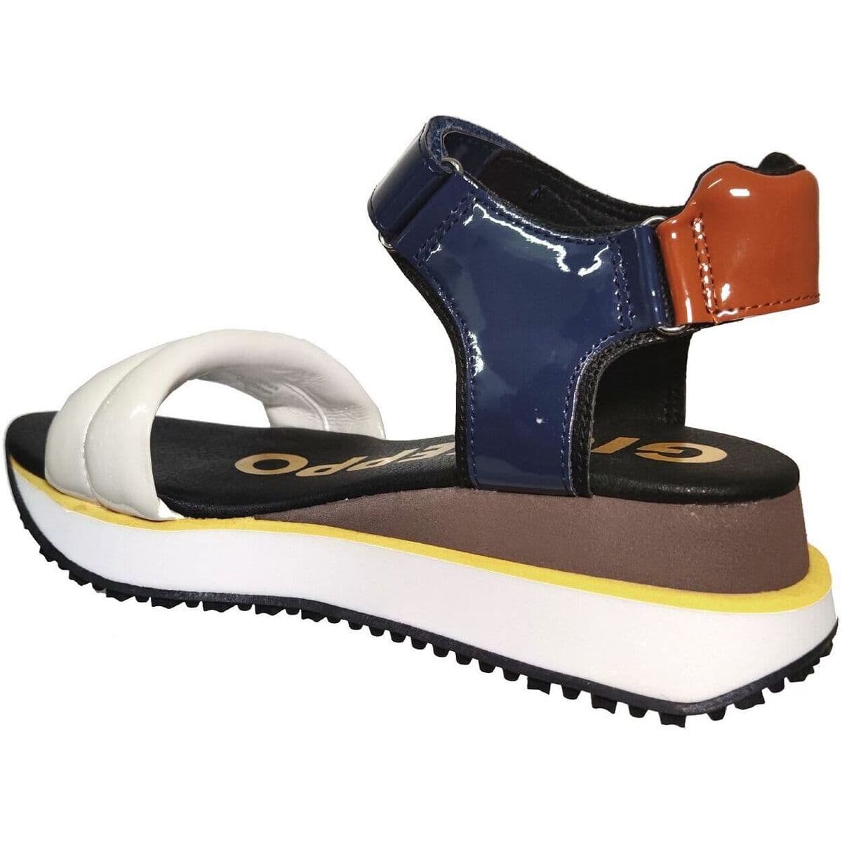 Women's Platforms Gioseppo Beige