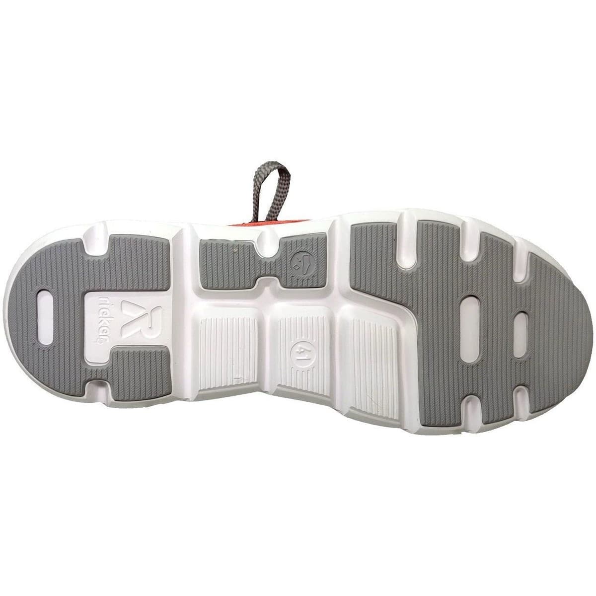 Men's Sneakers Rieker Orange