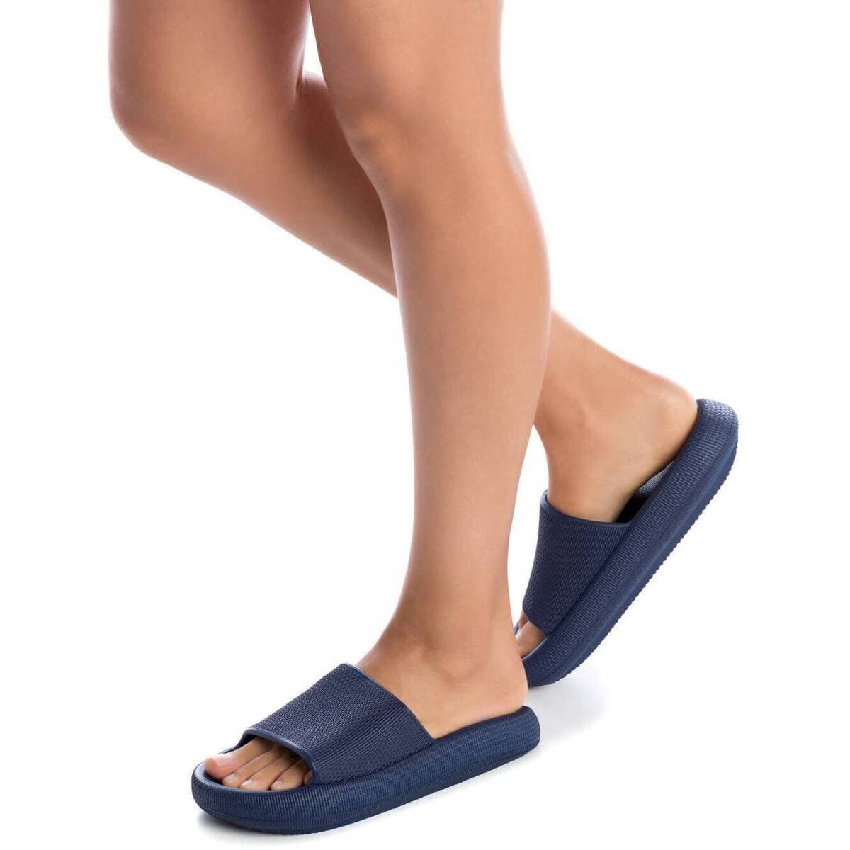 Women's Flip Flops Xti Blue