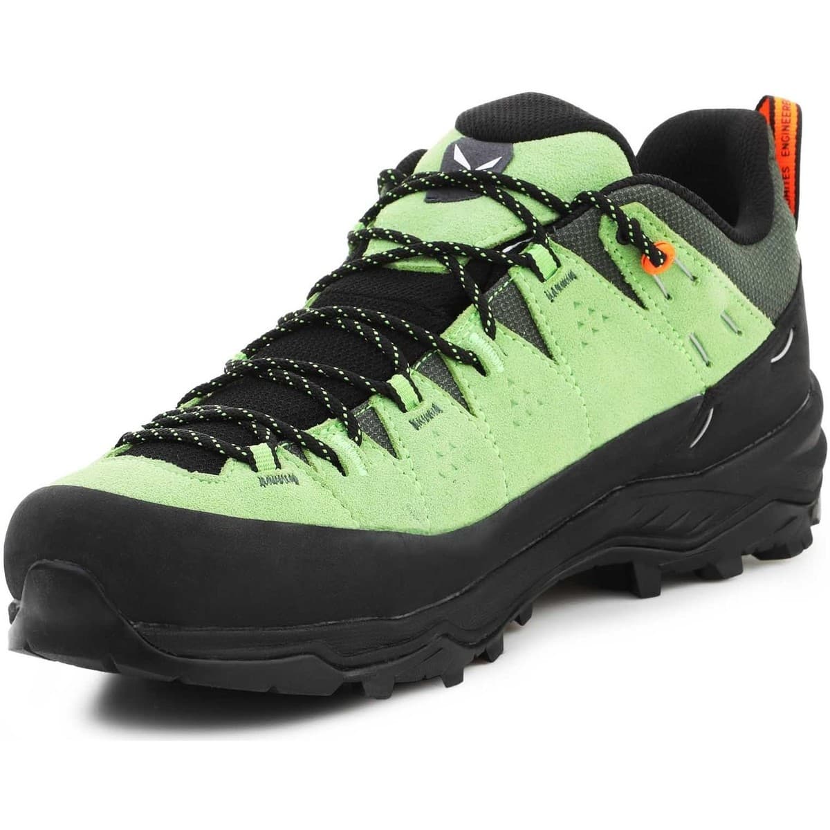 Men's Outdoor Shoes Salewa Green