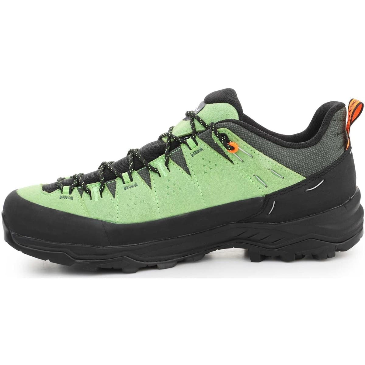 Men's Outdoor Shoes Salewa Green