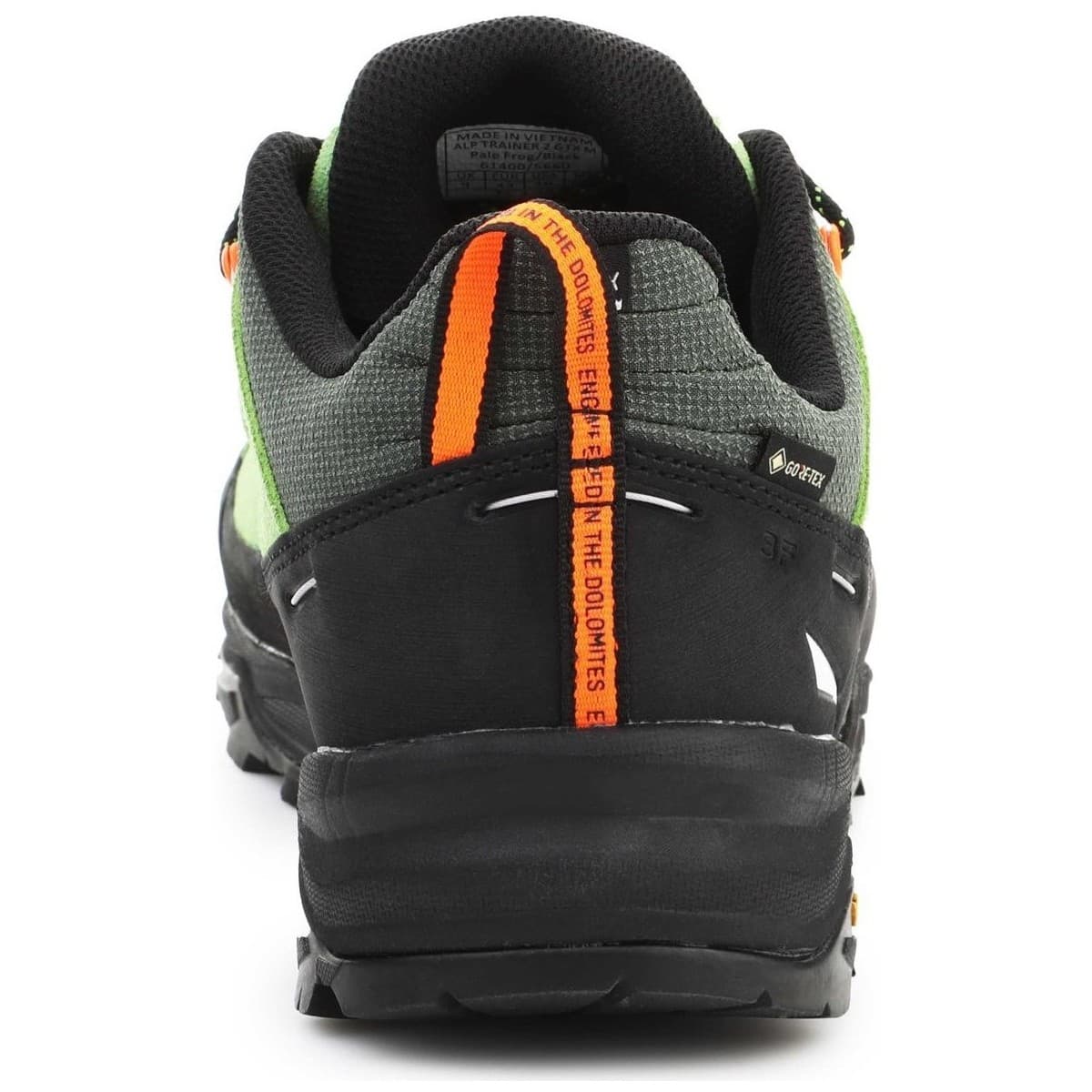 Men's Outdoor Shoes Salewa Green
