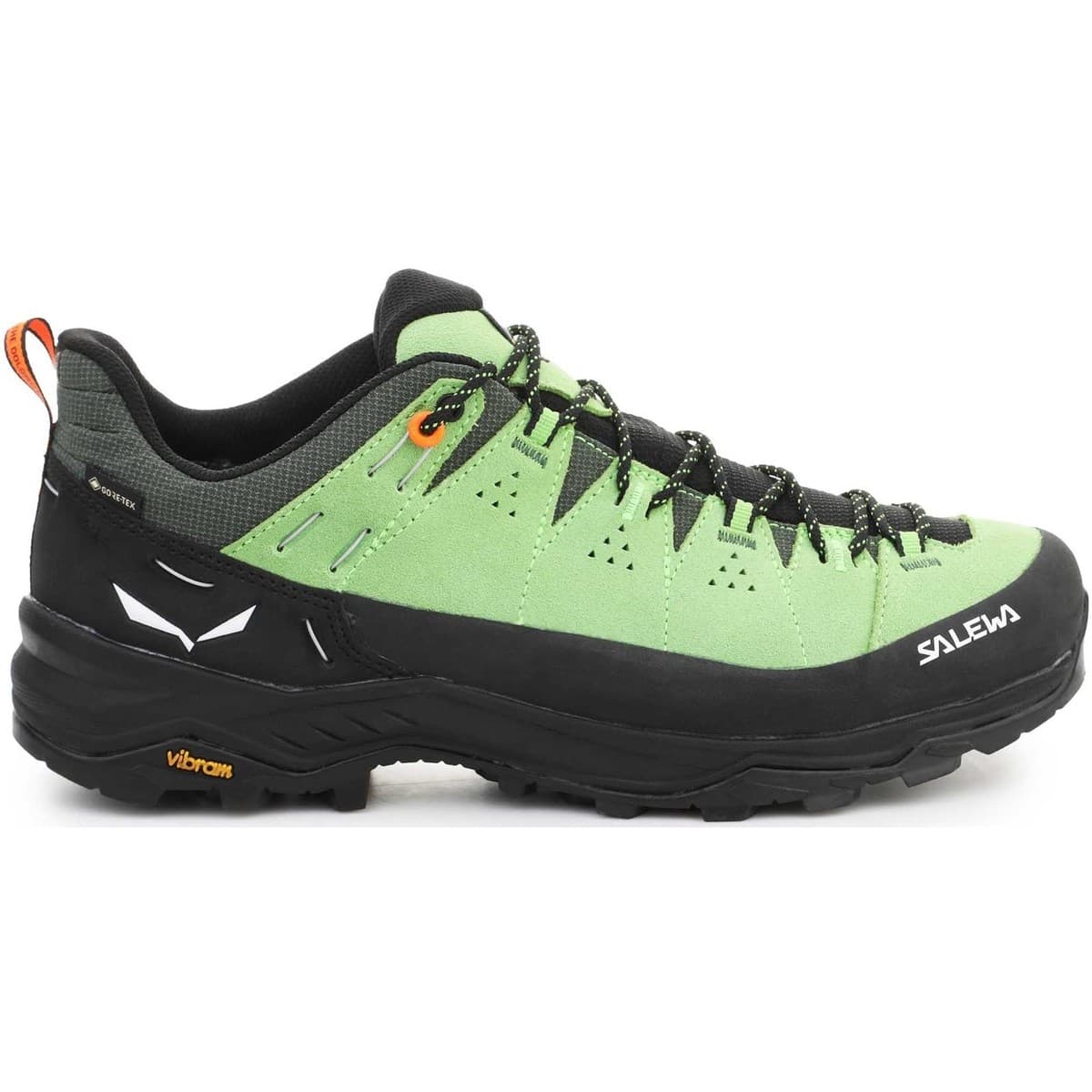 Men's Outdoor Shoes Salewa Green
