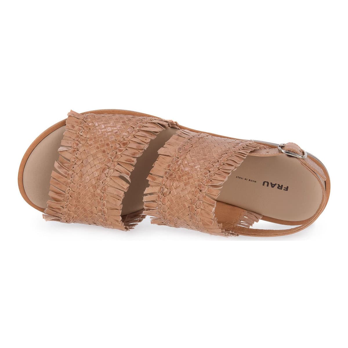 Women's Sandals Frau Brown
