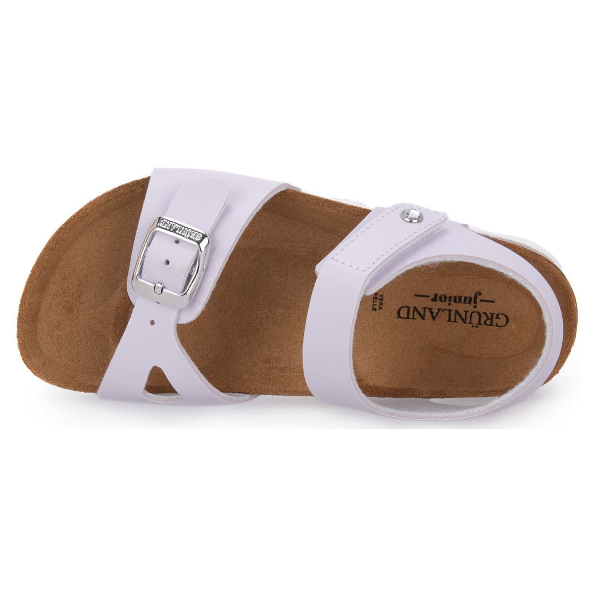 Boys' Sandals Grunland Pink