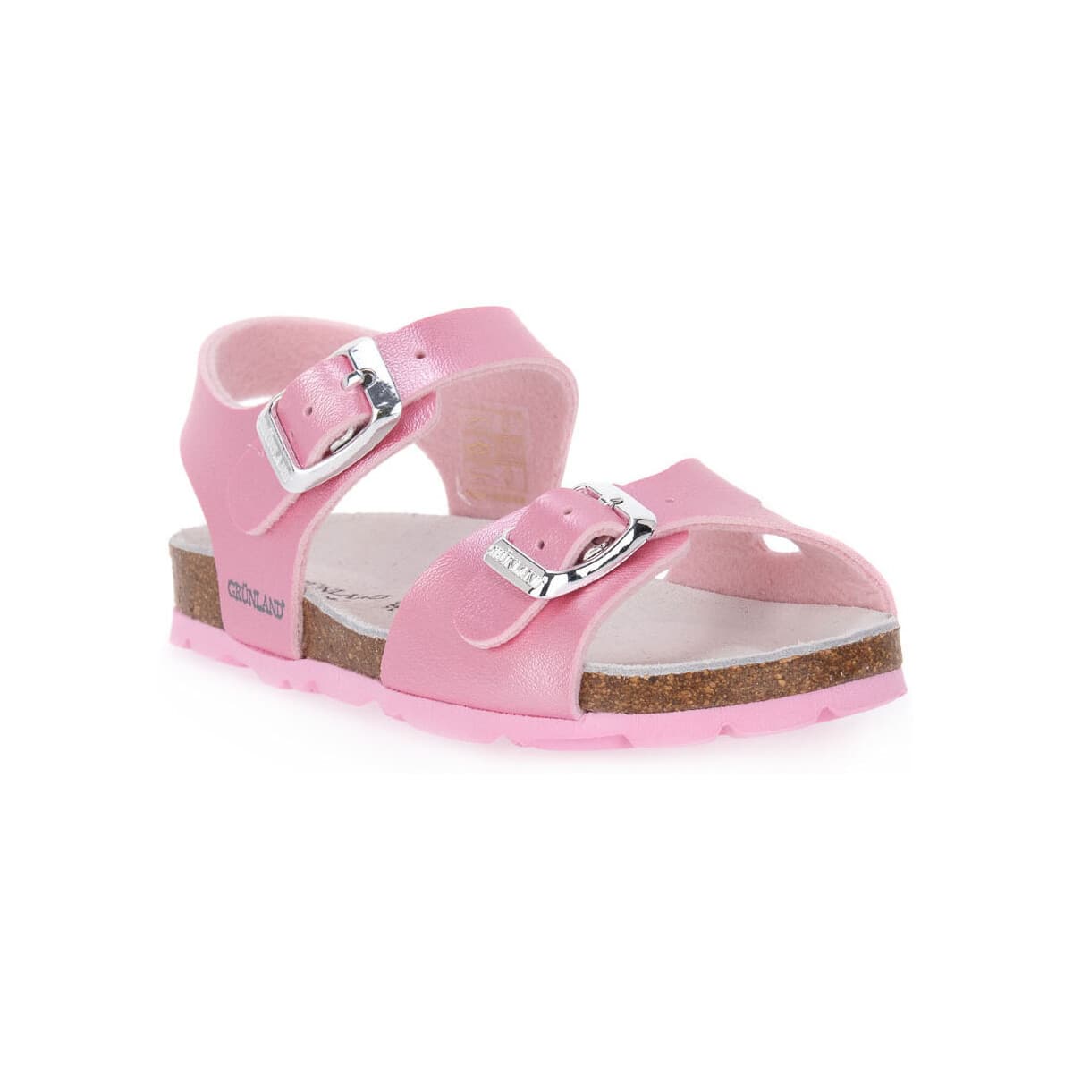 Boys' Sandals Grunland Pink