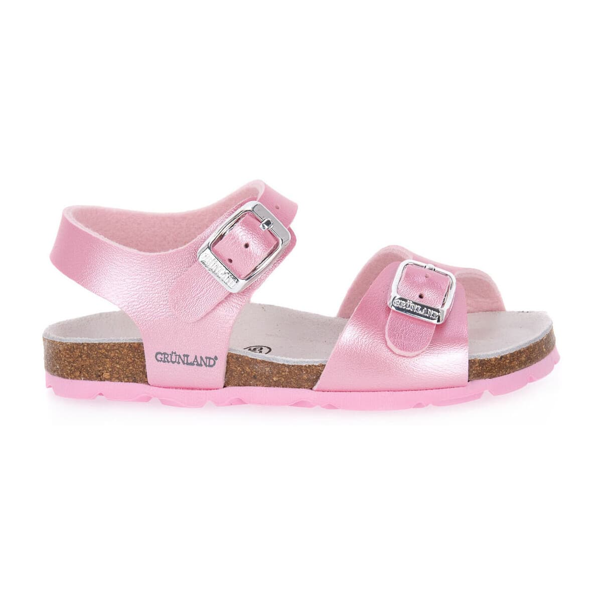 Boys' Sandals Grunland Pink