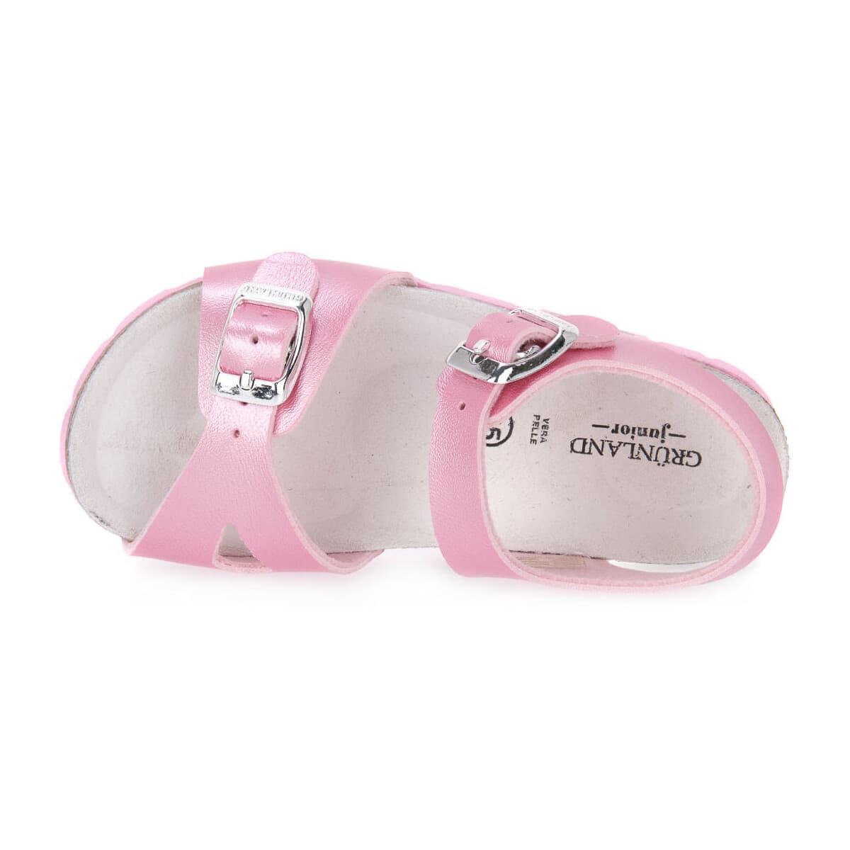 Boys' Sandals Grunland Pink