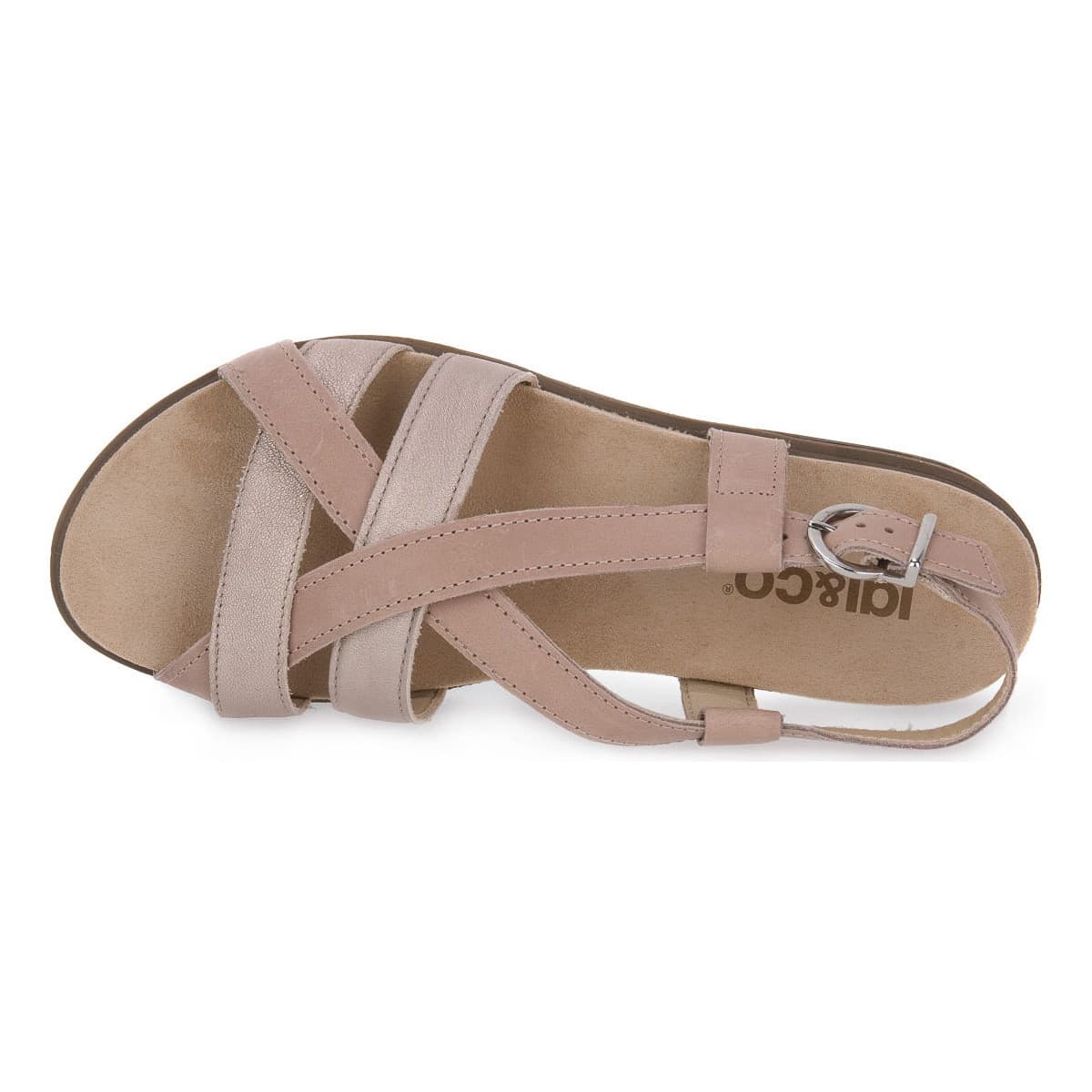 Women's Sneakers IgI&CO Brown