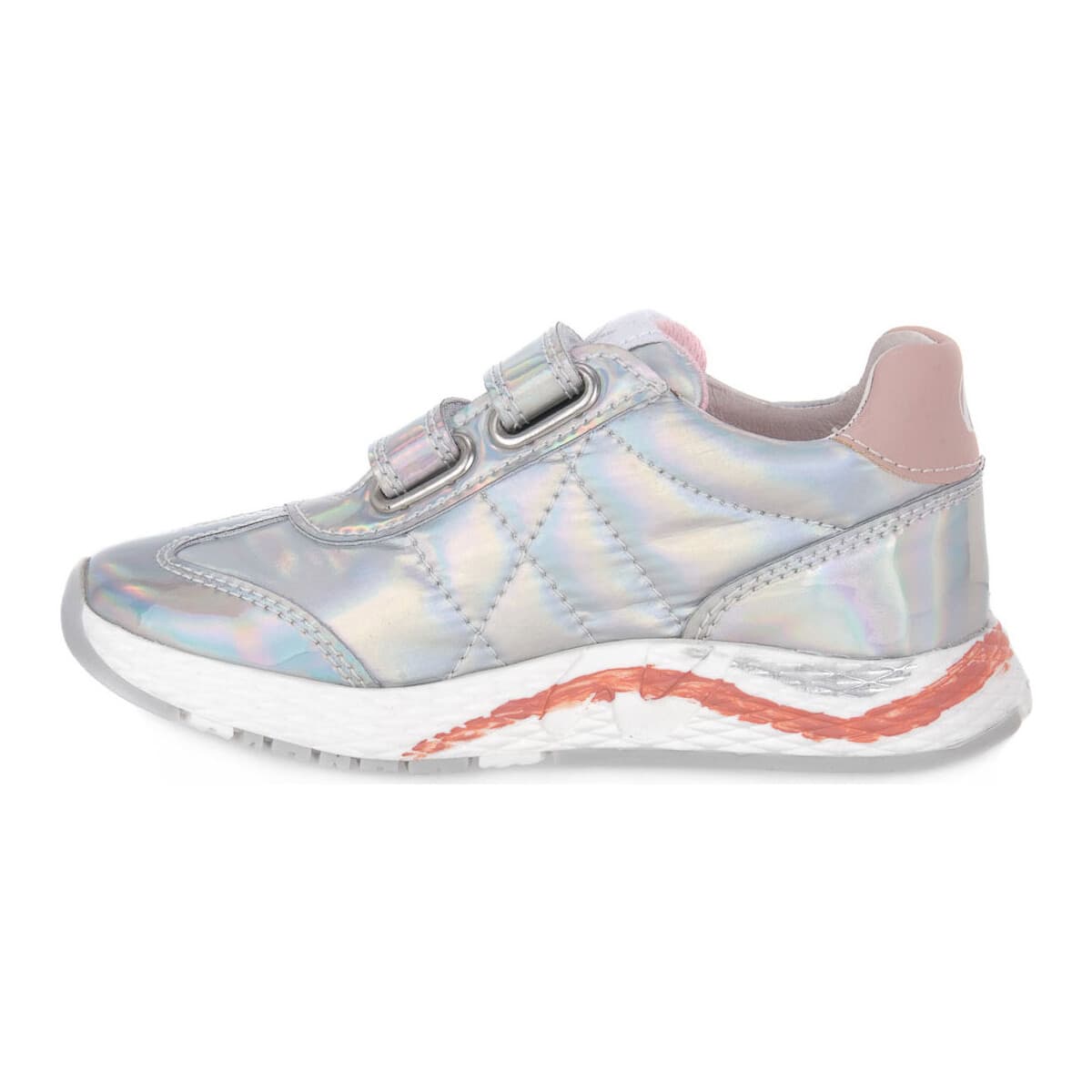 Boys' Sports Shoes Naturino Pink