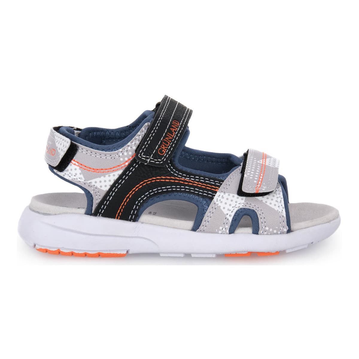 Boys' Sandals Grunland Blue