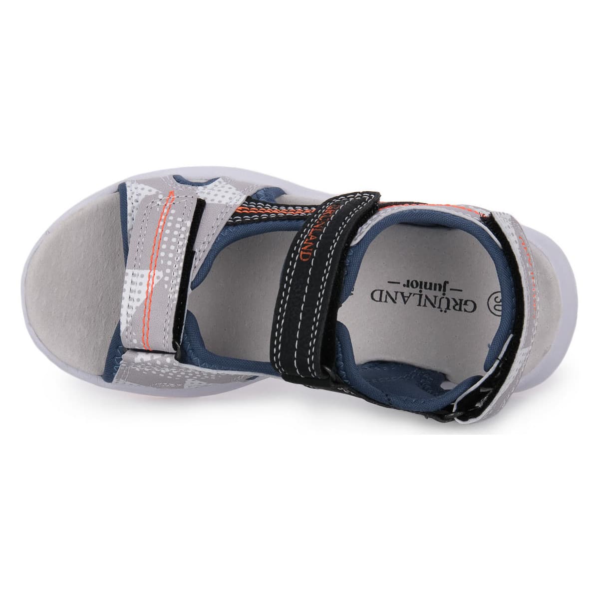 Boys' Sandals Grunland Blue