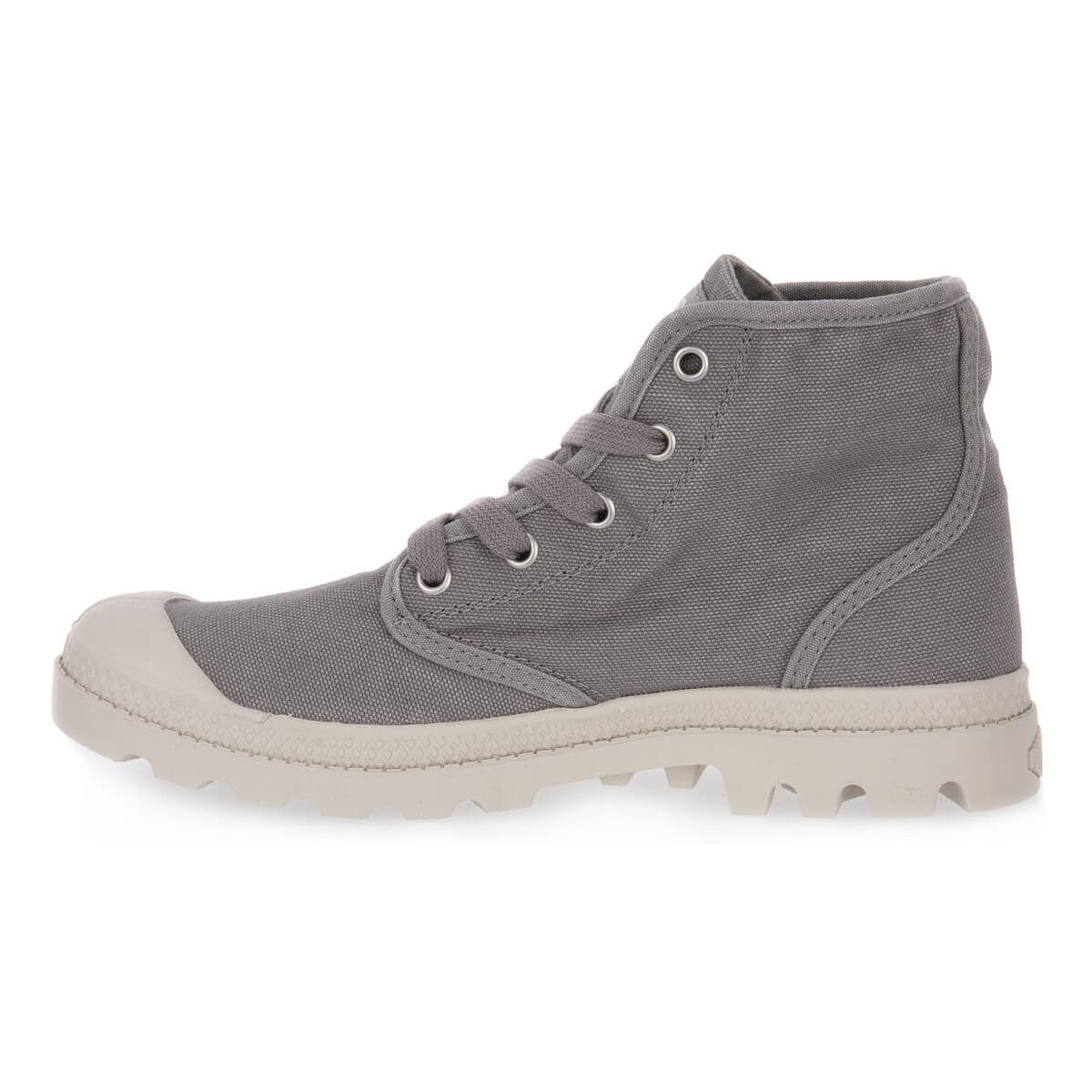 Women's Boots Palladium Gray
