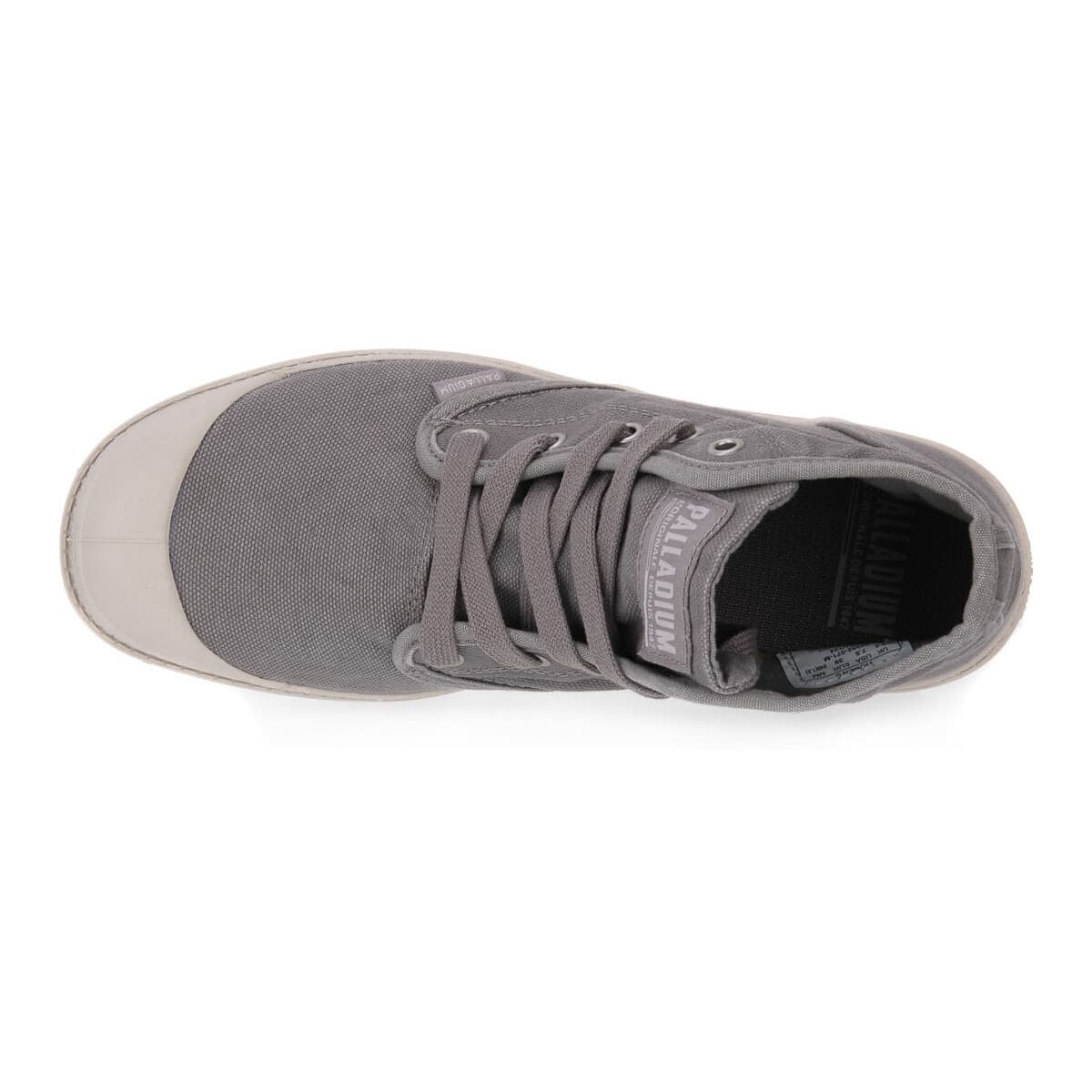 Women's Boots Palladium Gray
