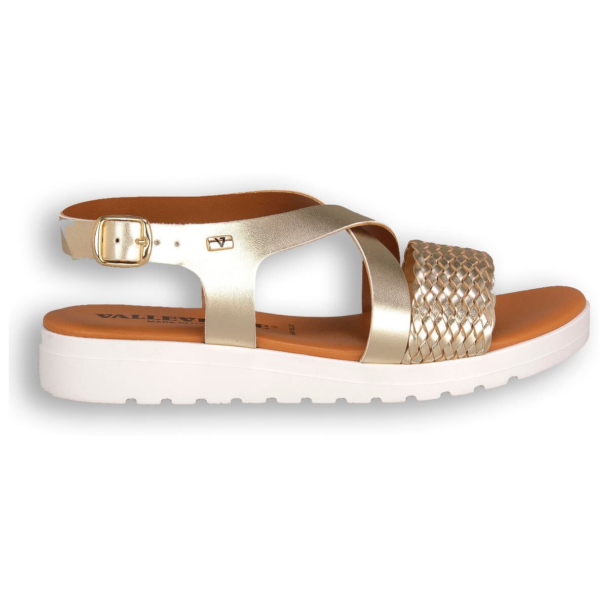 Women's Sandals Valleverde Gray