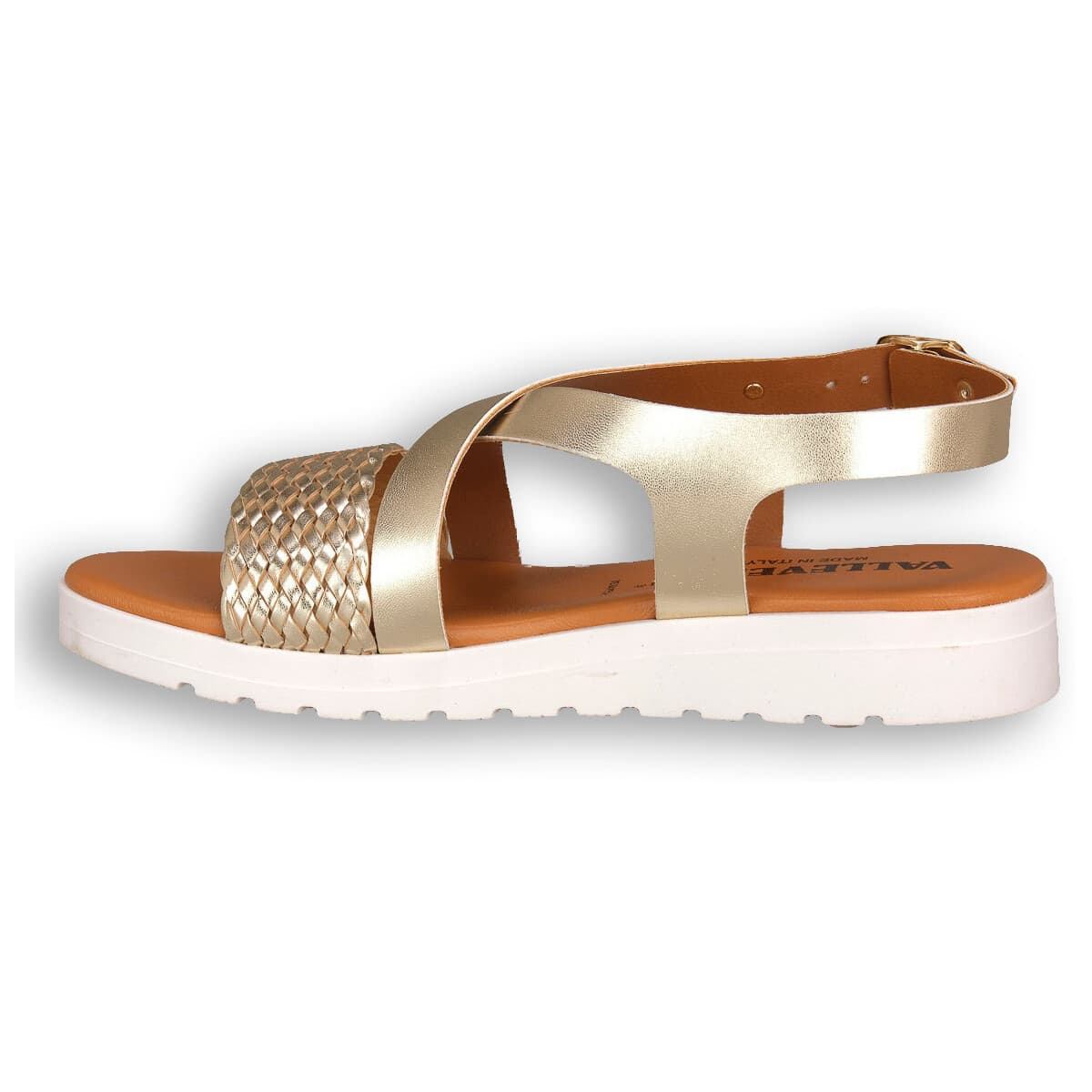Women's Sandals Valleverde Gray