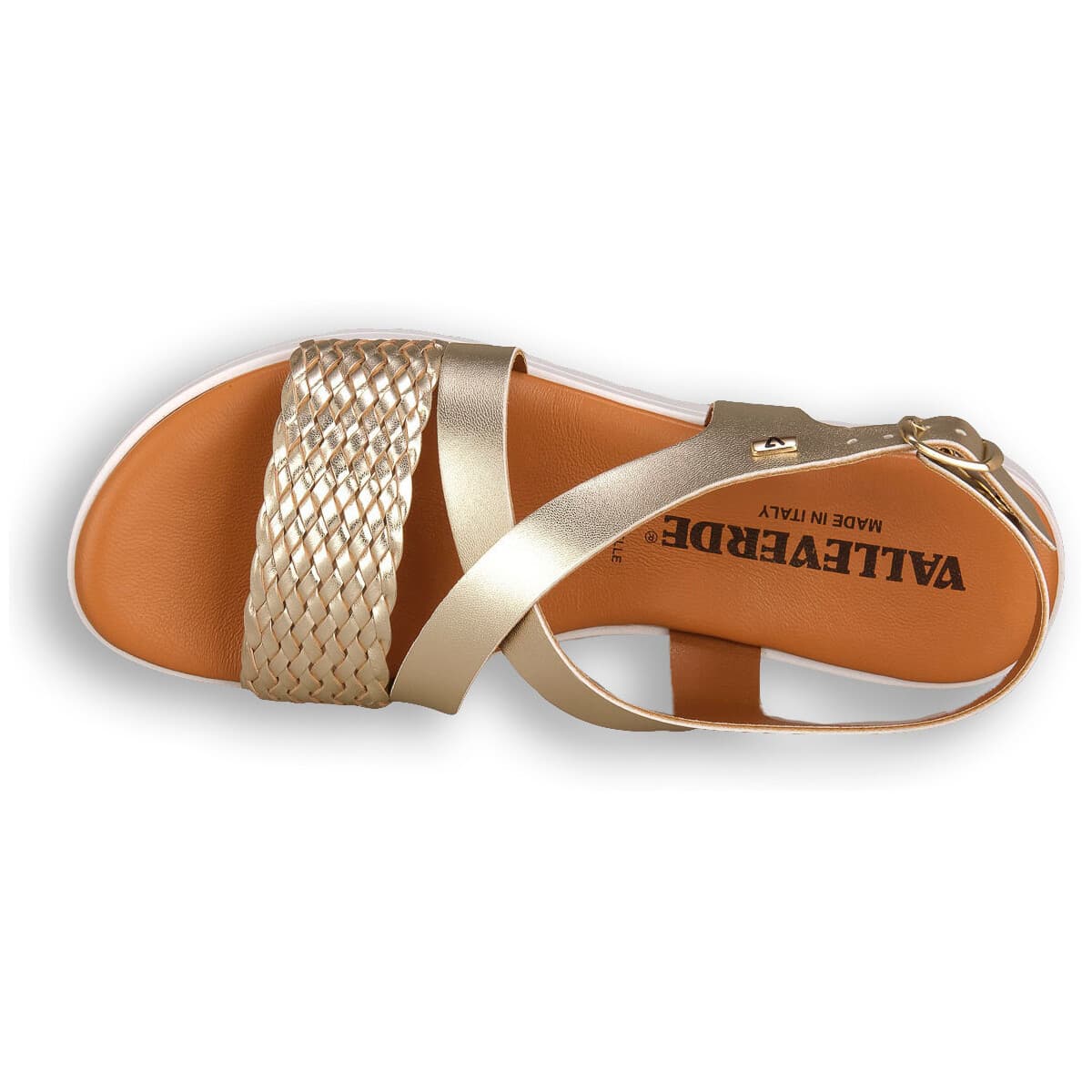 Women's Sandals Valleverde Gray