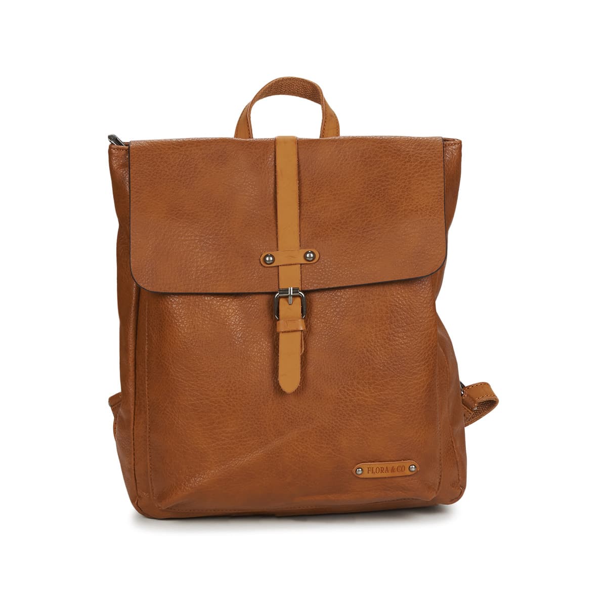 Women's Backpacks Nanucci Brown