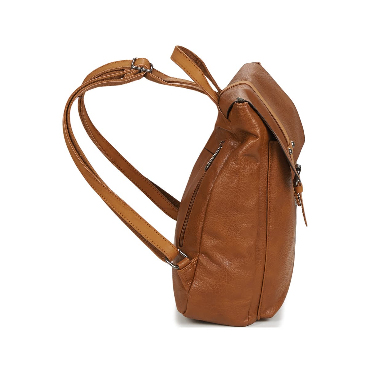 Women's Backpacks Nanucci Brown