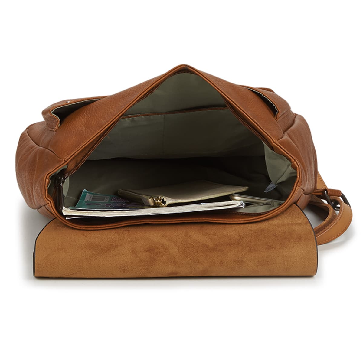 Women's Backpacks Nanucci Brown