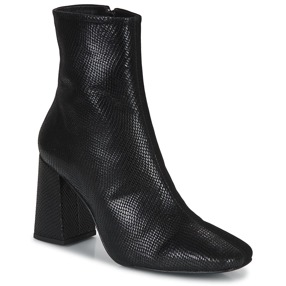 Women's Ankle Boots Fericelli Black