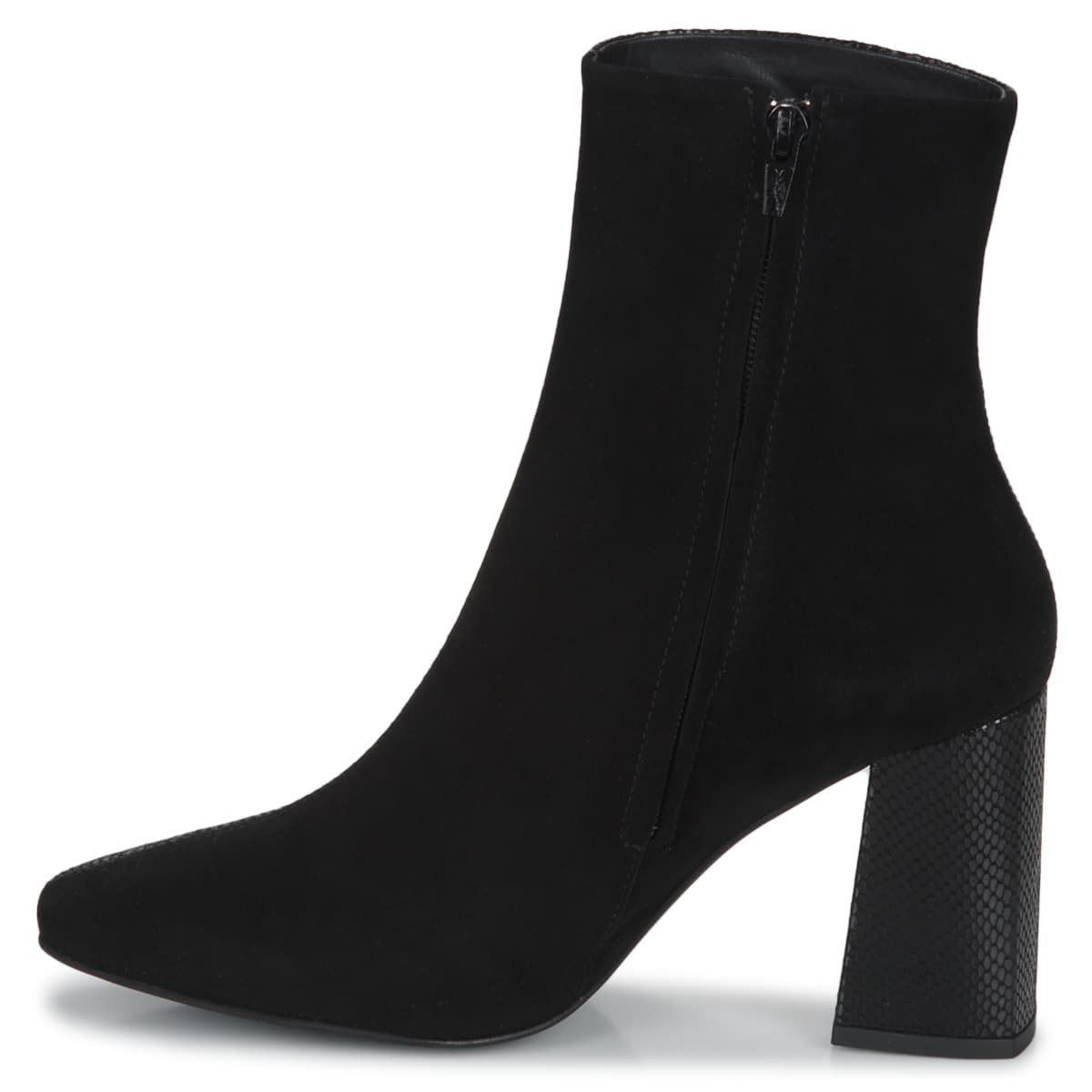 Women's Ankle Boots Fericelli Black