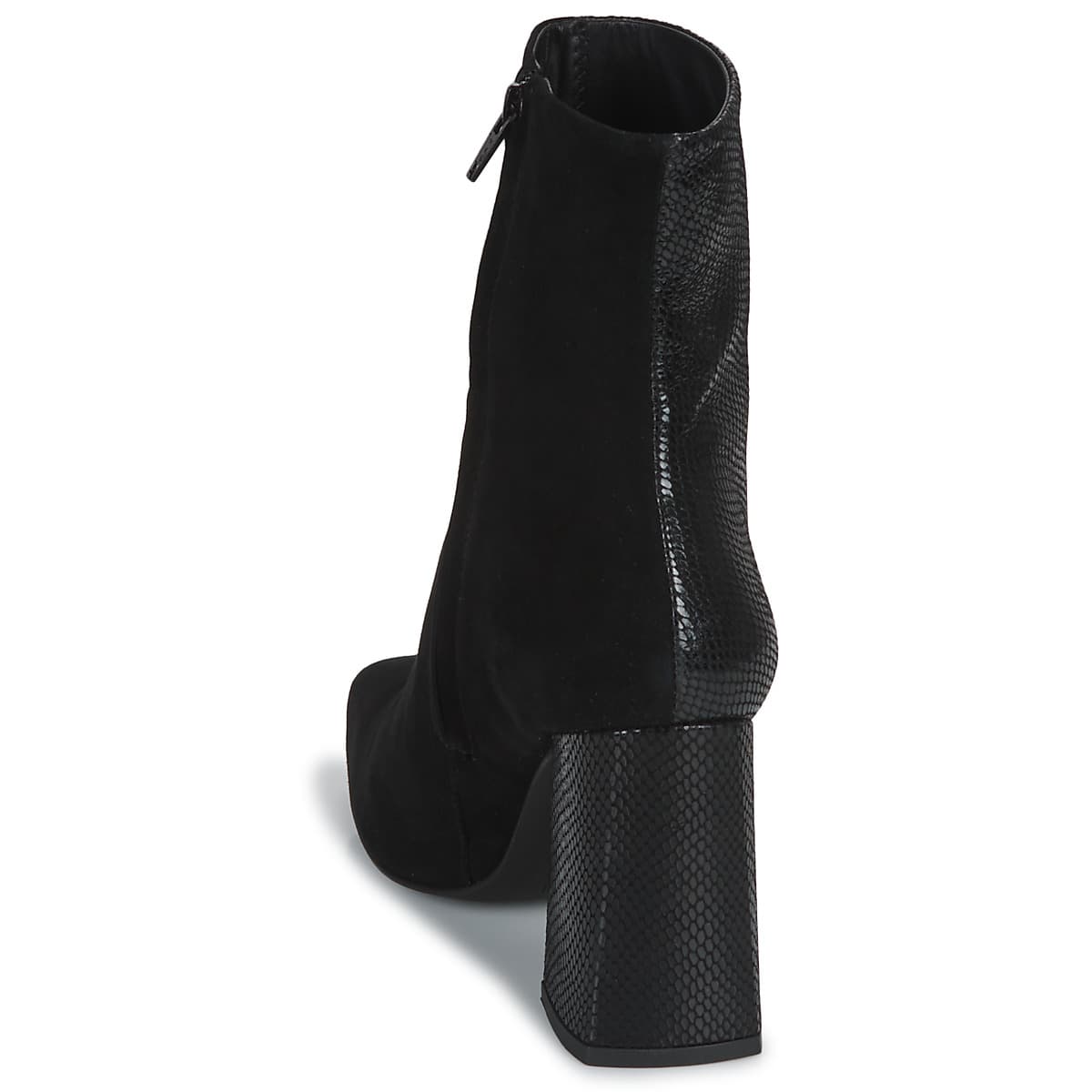 Women's Ankle Boots Fericelli Black