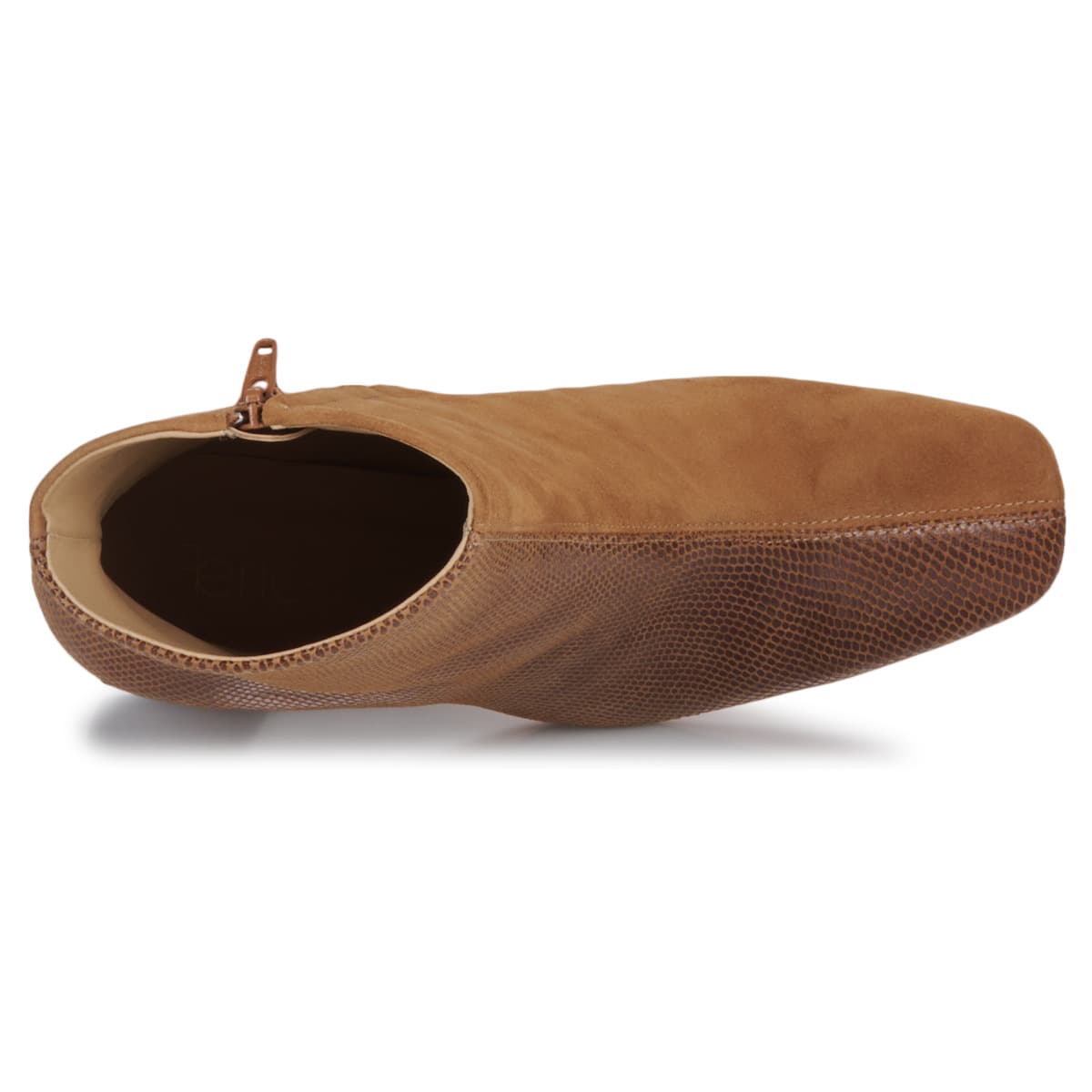 Women's Ankle Boots Fericelli Brown