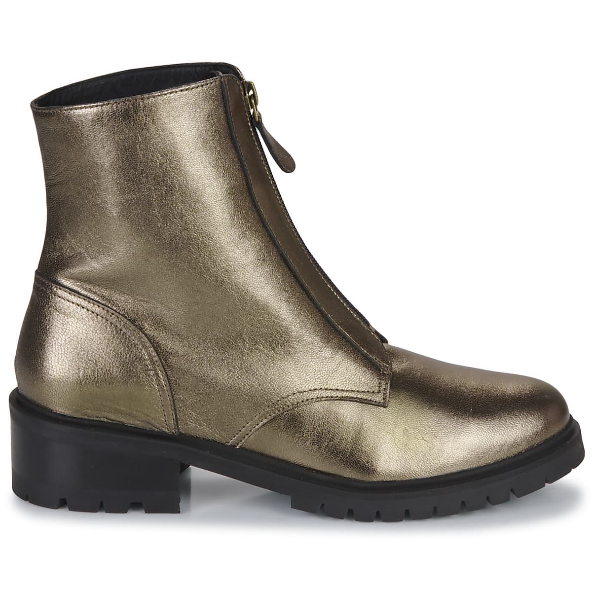 Women's Boots Fericelli Gold