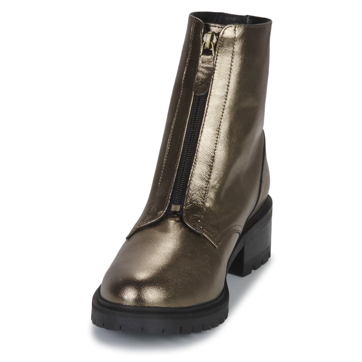 Women's Boots Fericelli Gold