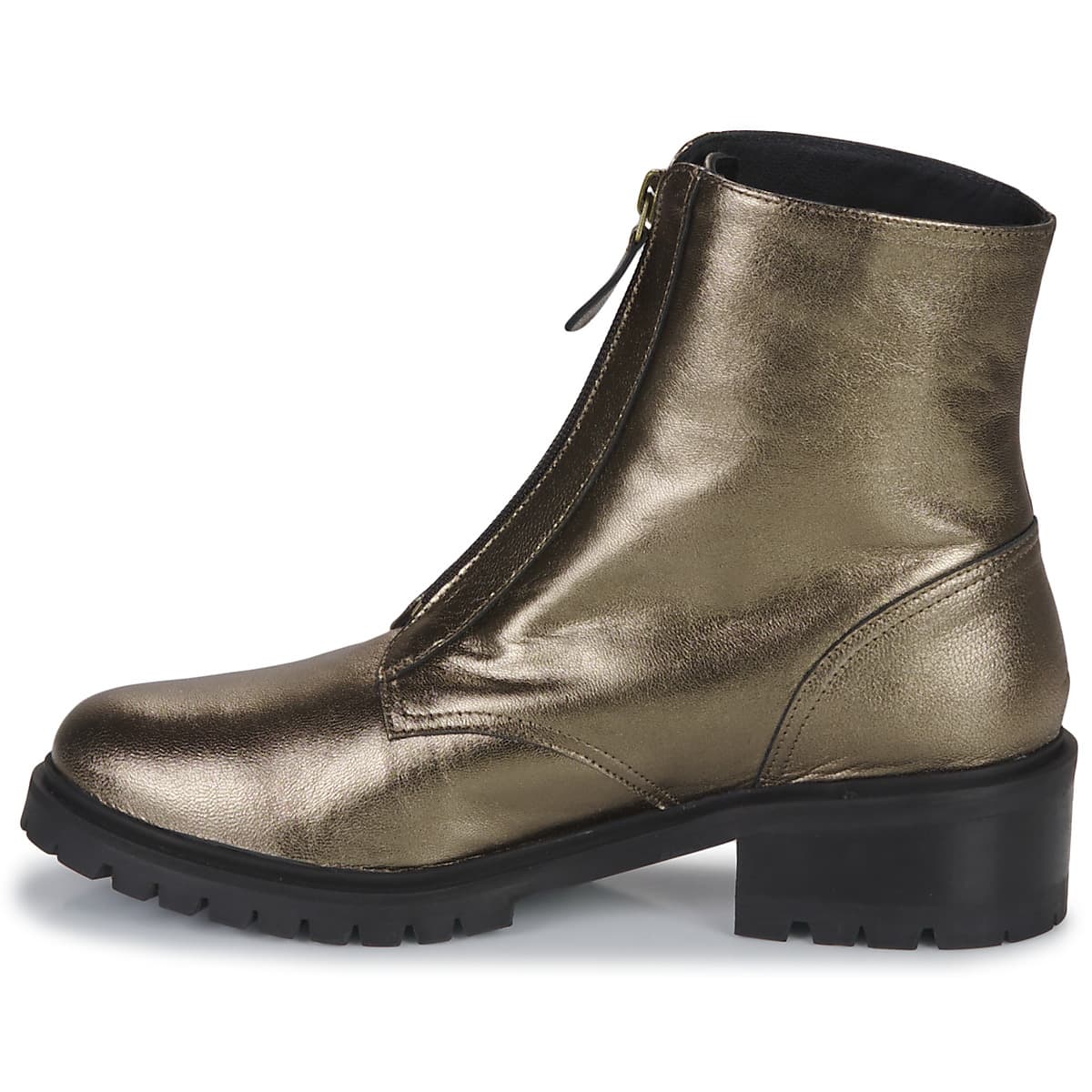 Women's Boots Fericelli Gold