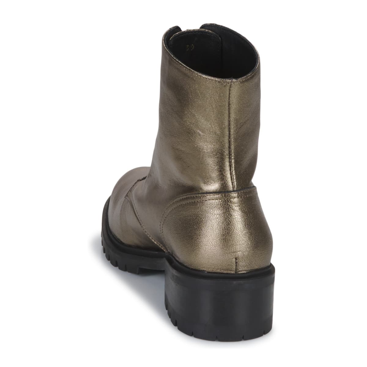 Women's Boots Fericelli Gold