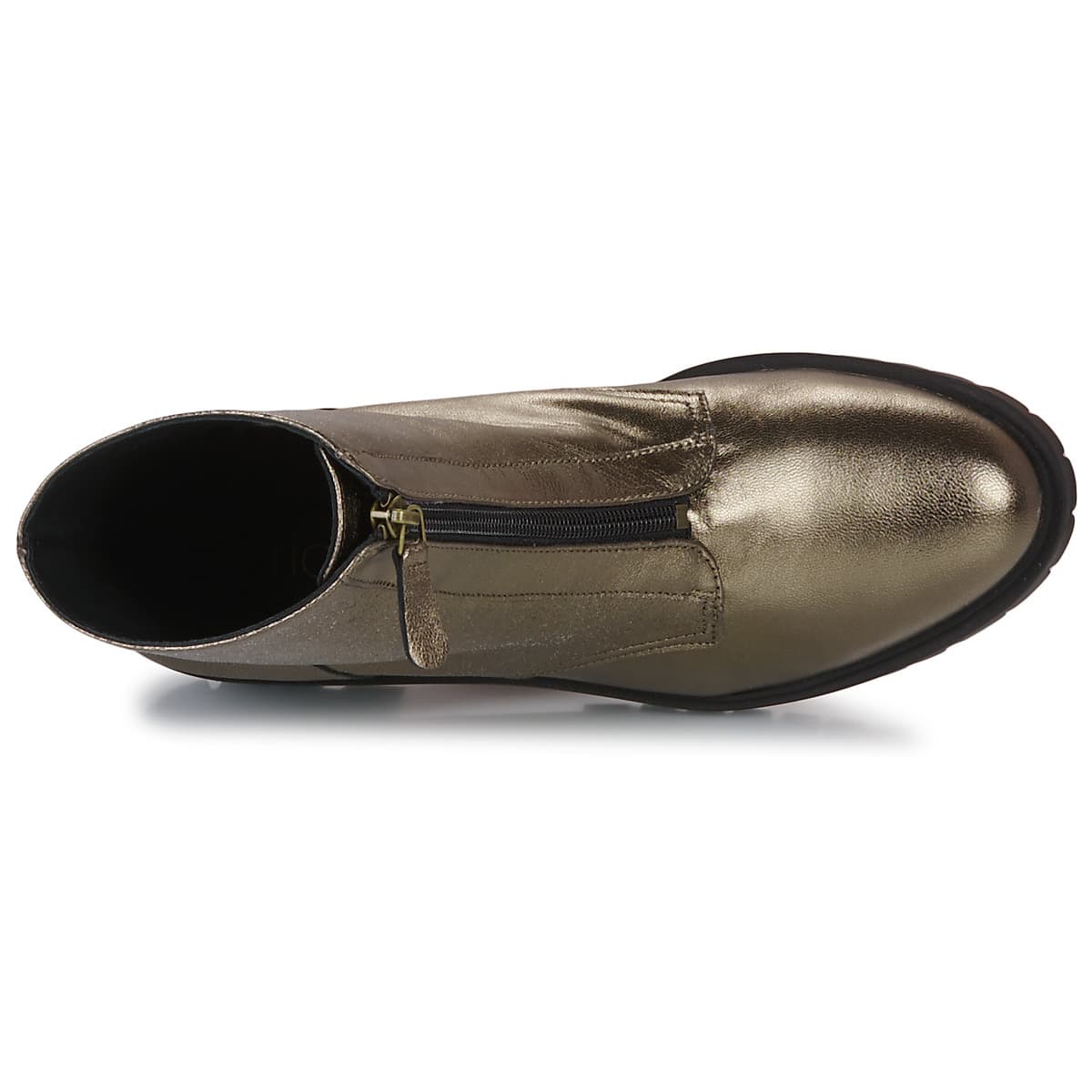 Women's Boots Fericelli Gold