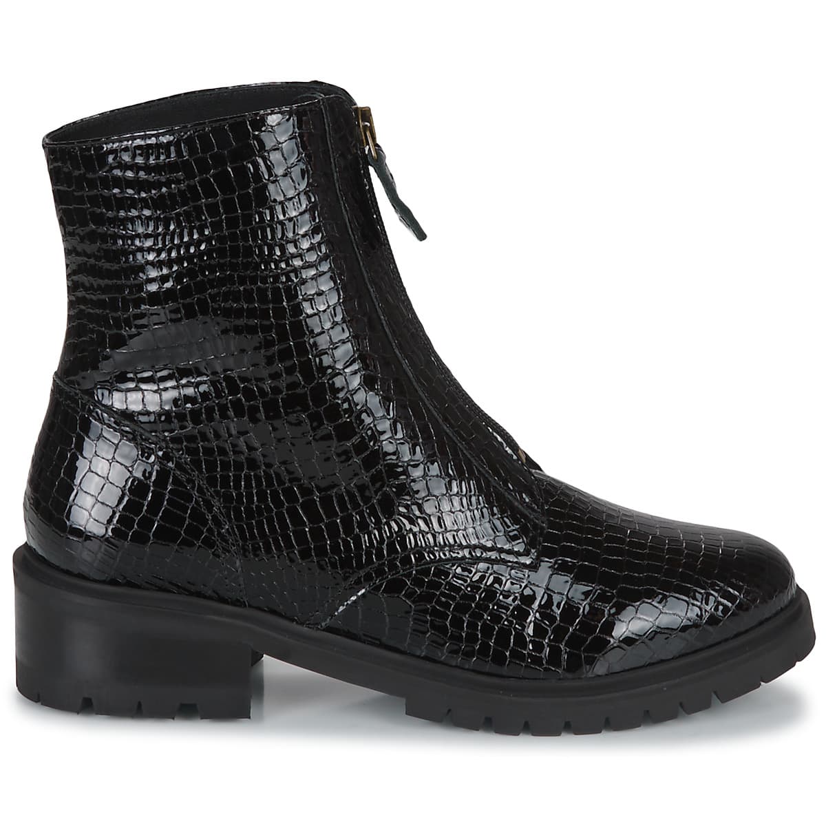 Women's Boots Fericelli Black