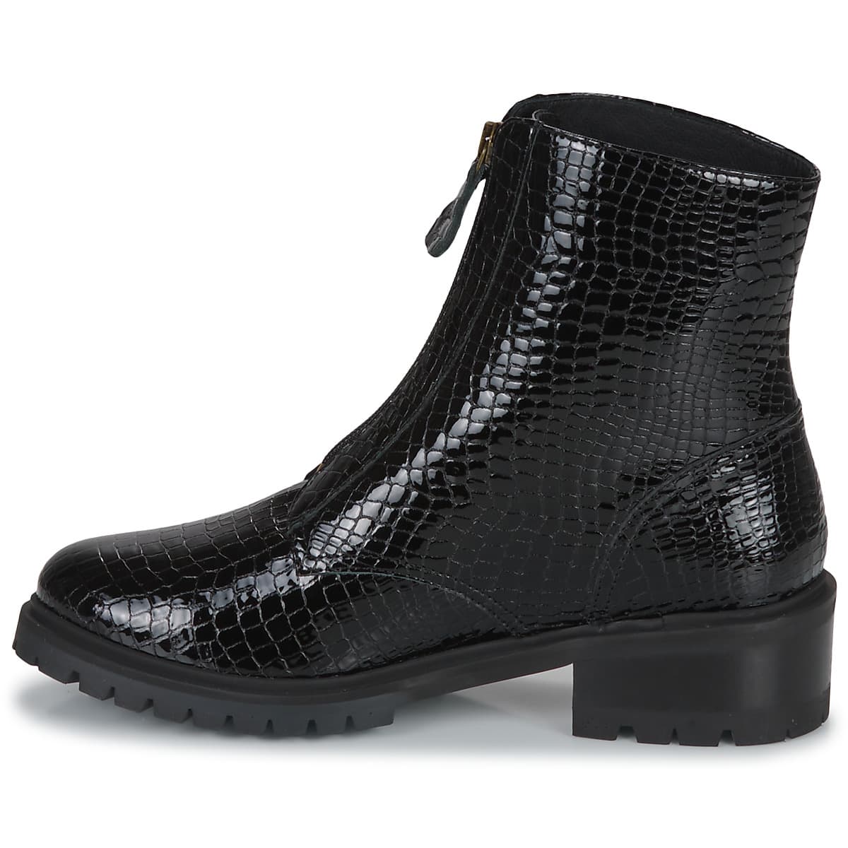 Women's Boots Fericelli Black