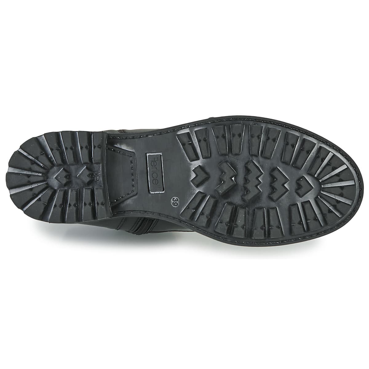 Women's Boots Fericelli Black