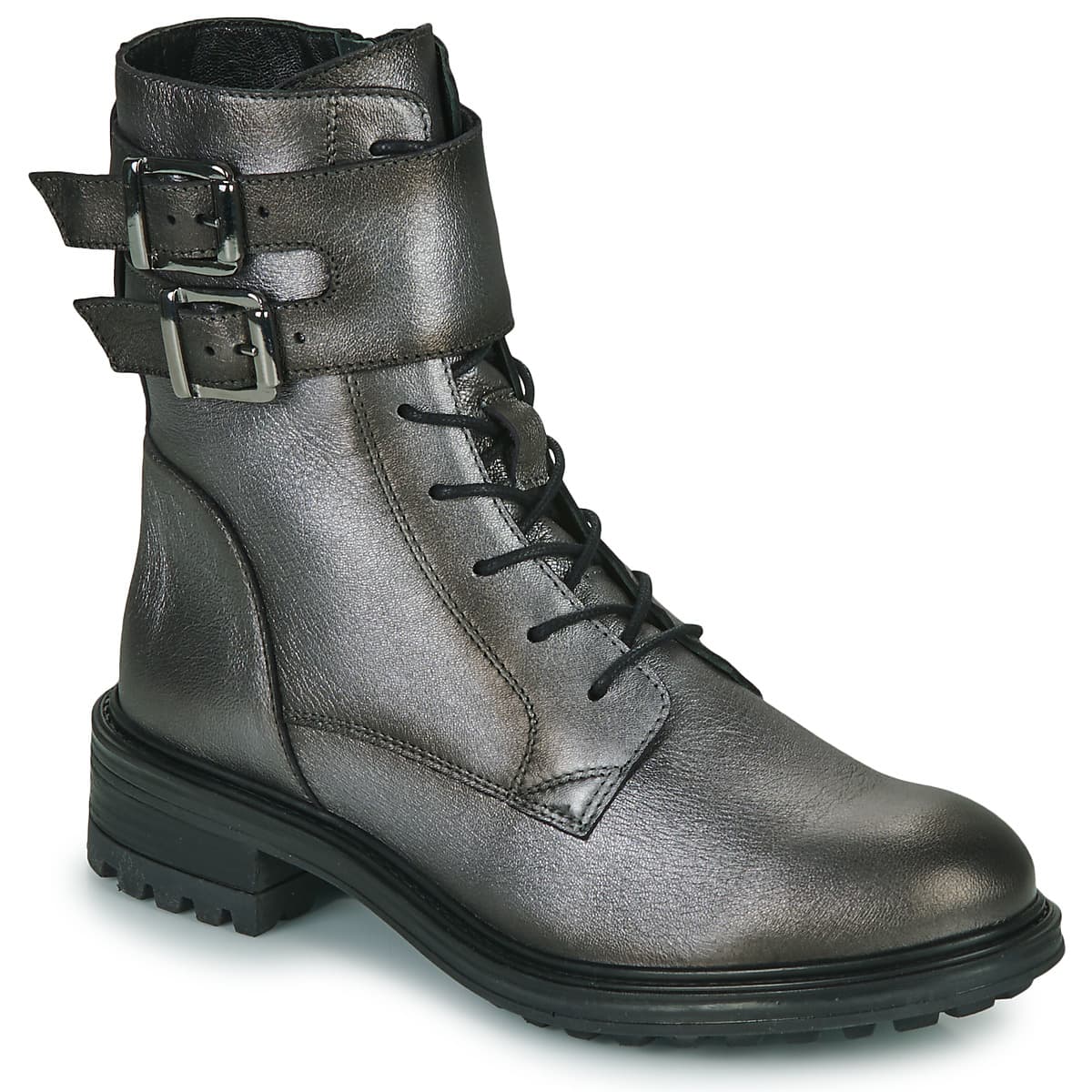 Women's Boots Fericelli Silver