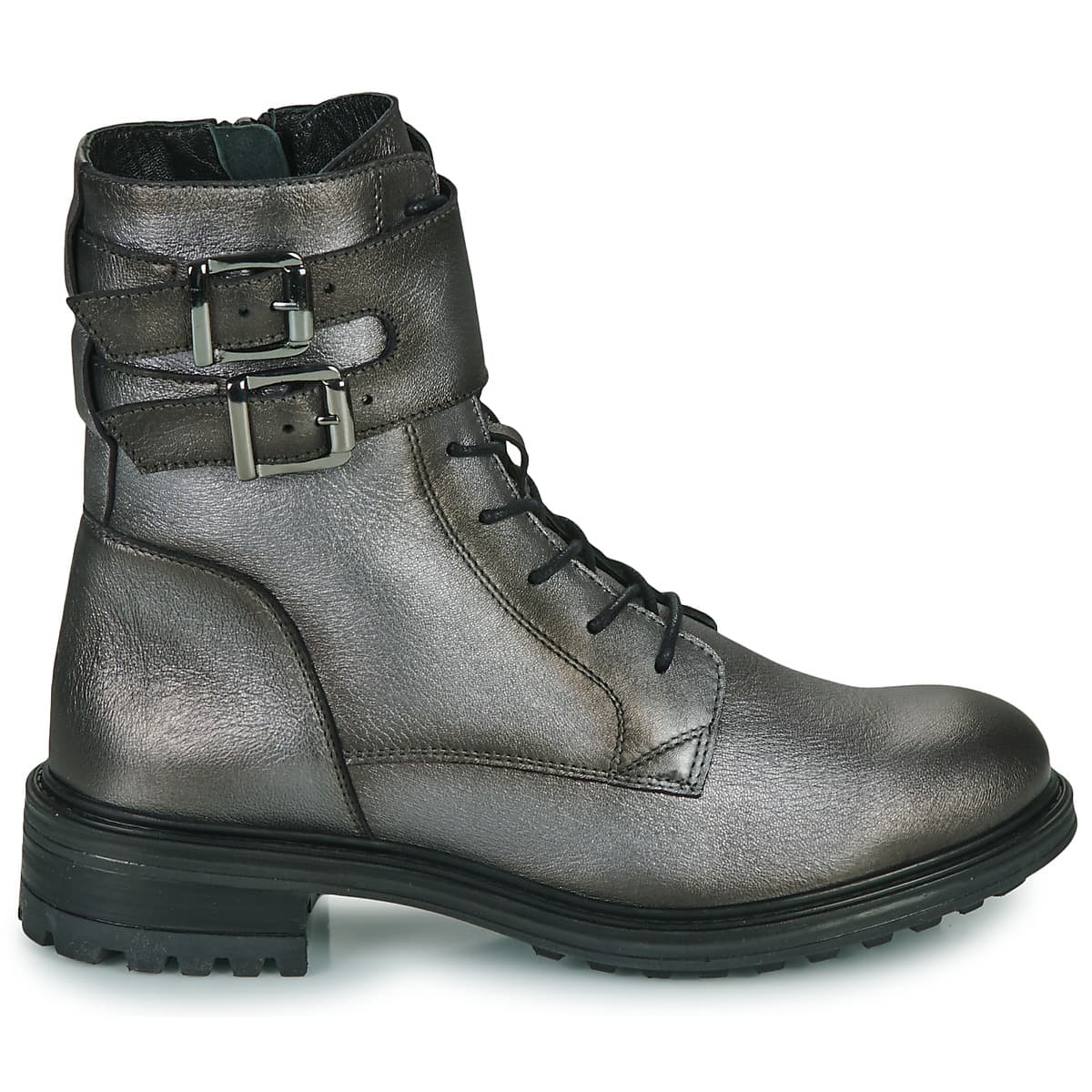 Women's Boots Fericelli Silver