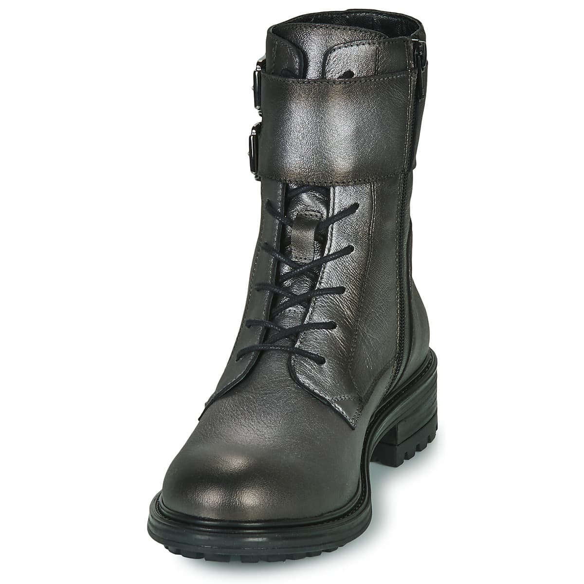 Women's Boots Fericelli Silver
