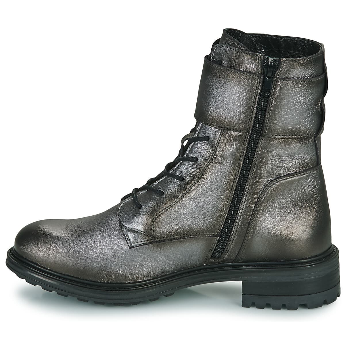 Women's Boots Fericelli Silver
