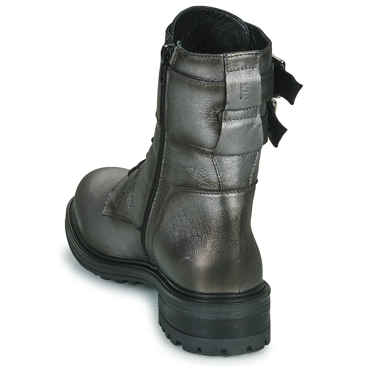Women's Boots Fericelli Silver