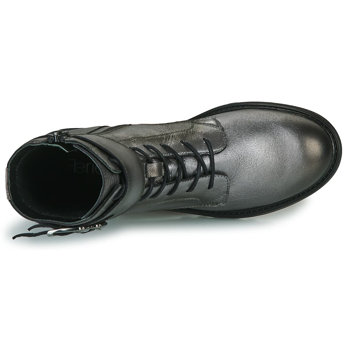 Women's Boots Fericelli Silver