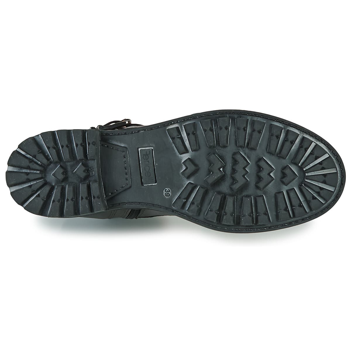 Women's Boots Fericelli Silver