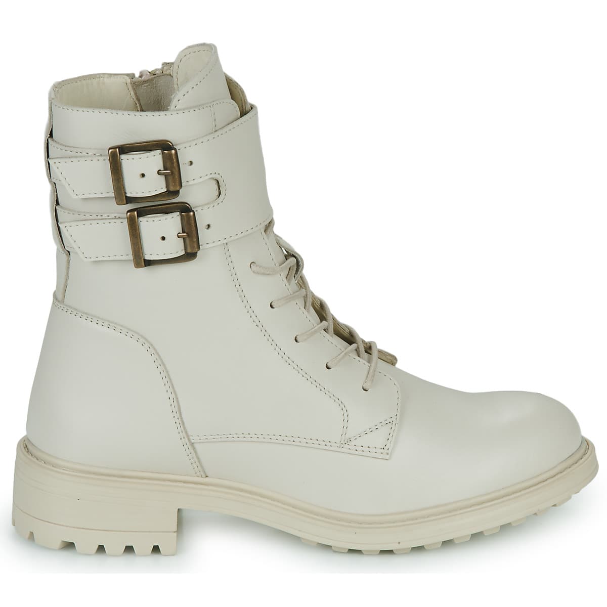 Women's Boots Fericelli Beige