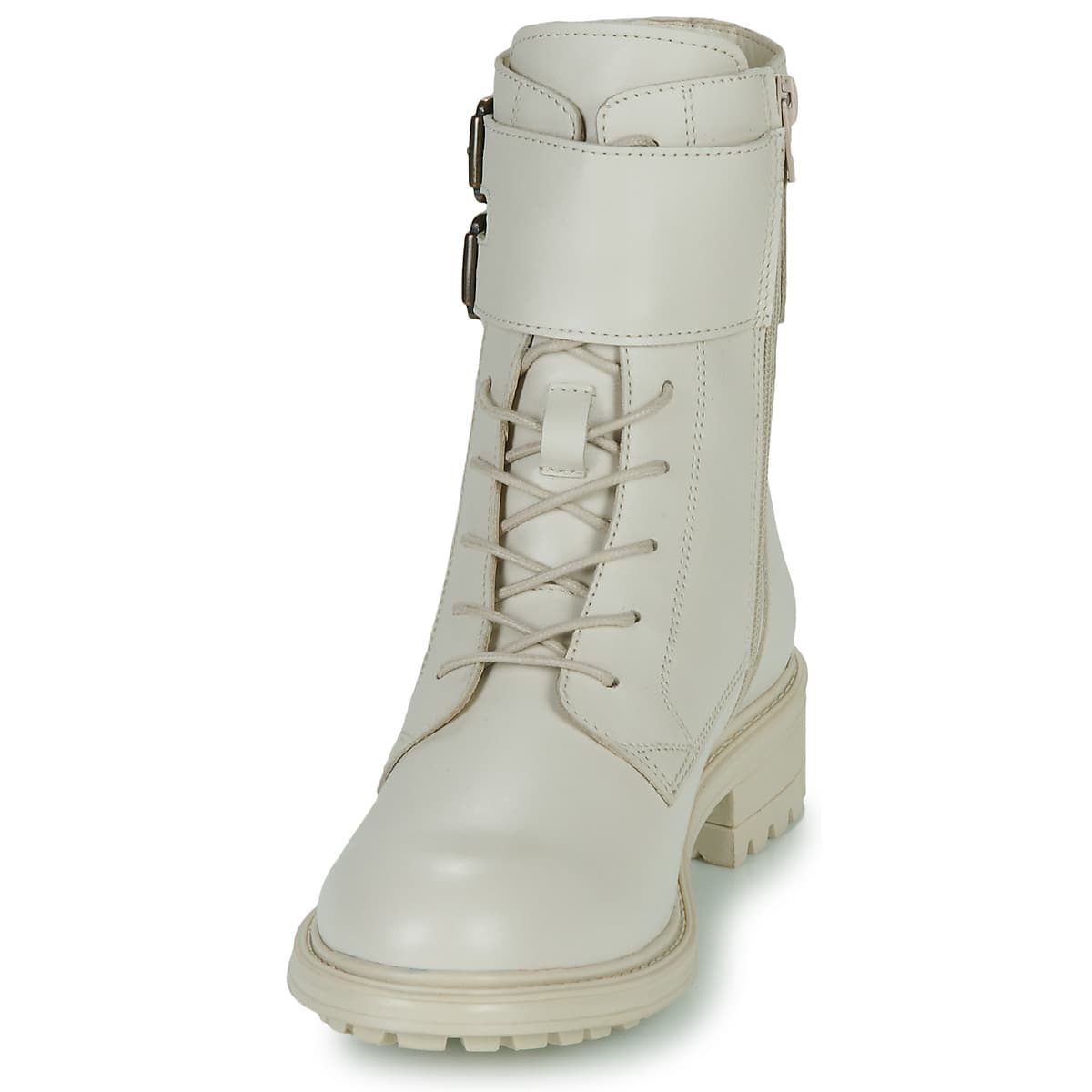 Women's Boots Fericelli Beige