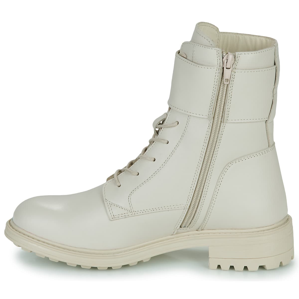 Women's Boots Fericelli Beige