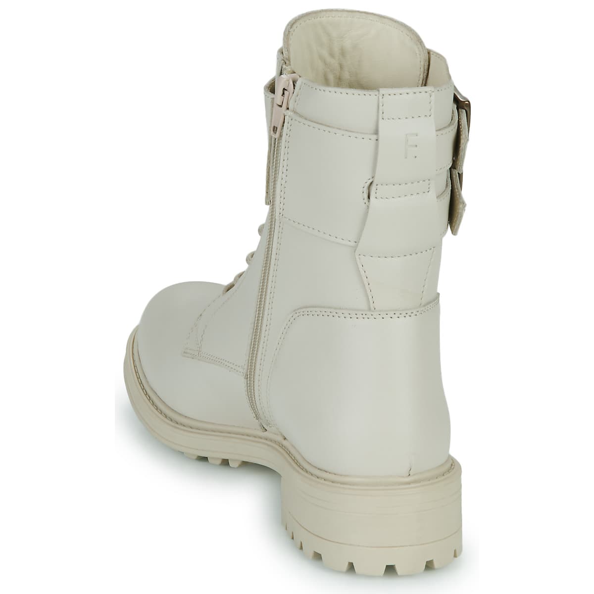Women's Boots Fericelli Beige